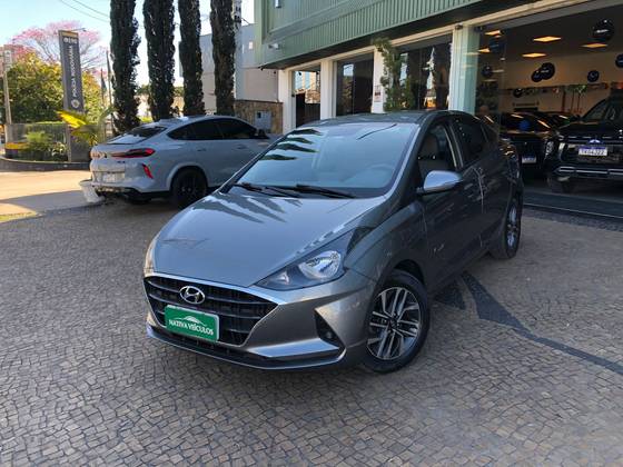 HYUNDAI HB20S 1.0 TGDI FLEX EVOLUTION AUTOMÁTICO HYUNDAI HB20S 1.0 TGDI FLEX EVOLUTION AUTOMÁTICO